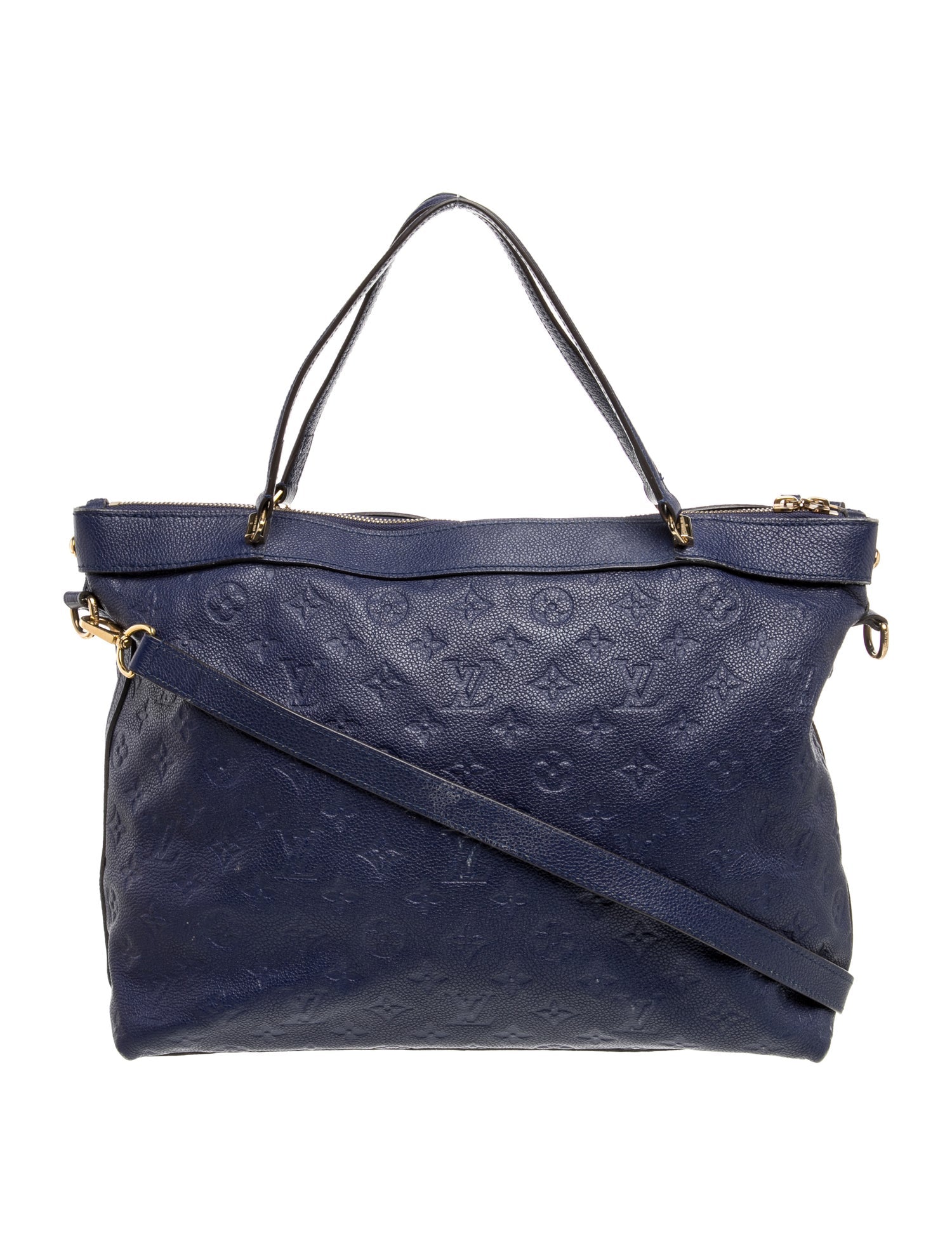 Louis Vuitton Monogram Bastille MM
