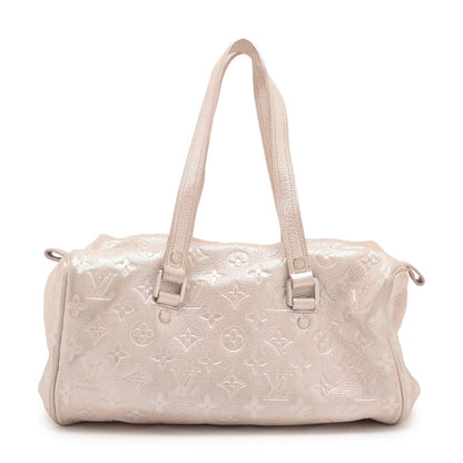 Louis Vuitton Leather Monogram Shimmer Comete