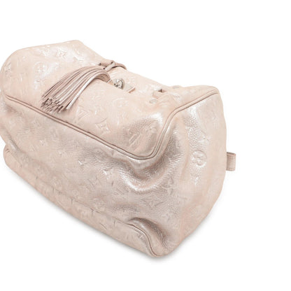 Louis Vuitton Leather Monogram Shimmer Comete