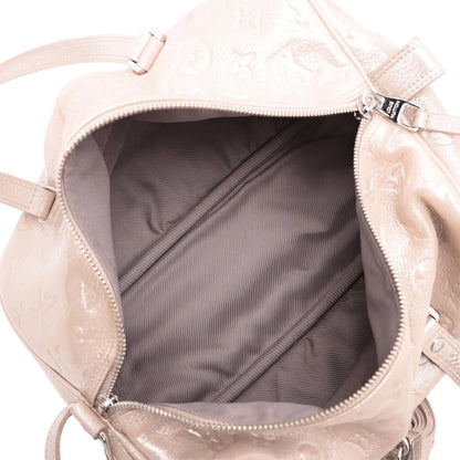 Louis Vuitton Leather Monogram Shimmer Comete