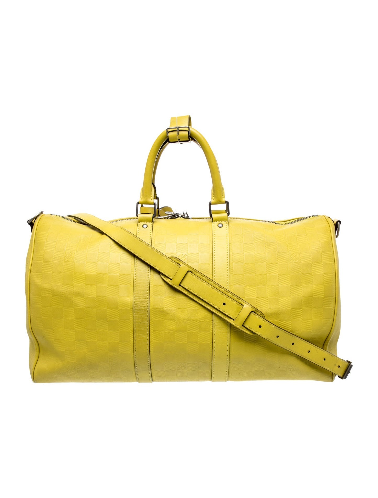 Louis Vuitton Damier Infini Keepall Bandouliere 45