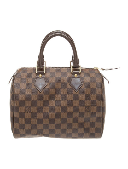 Louis Vuitton Damier Ebene Speedy