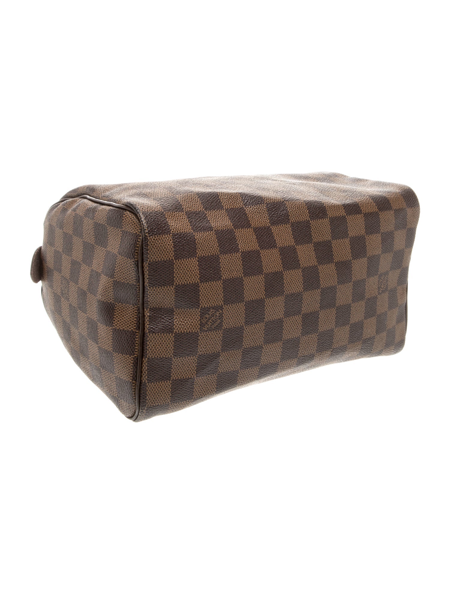 Louis Vuitton Damier Ebene Speedy