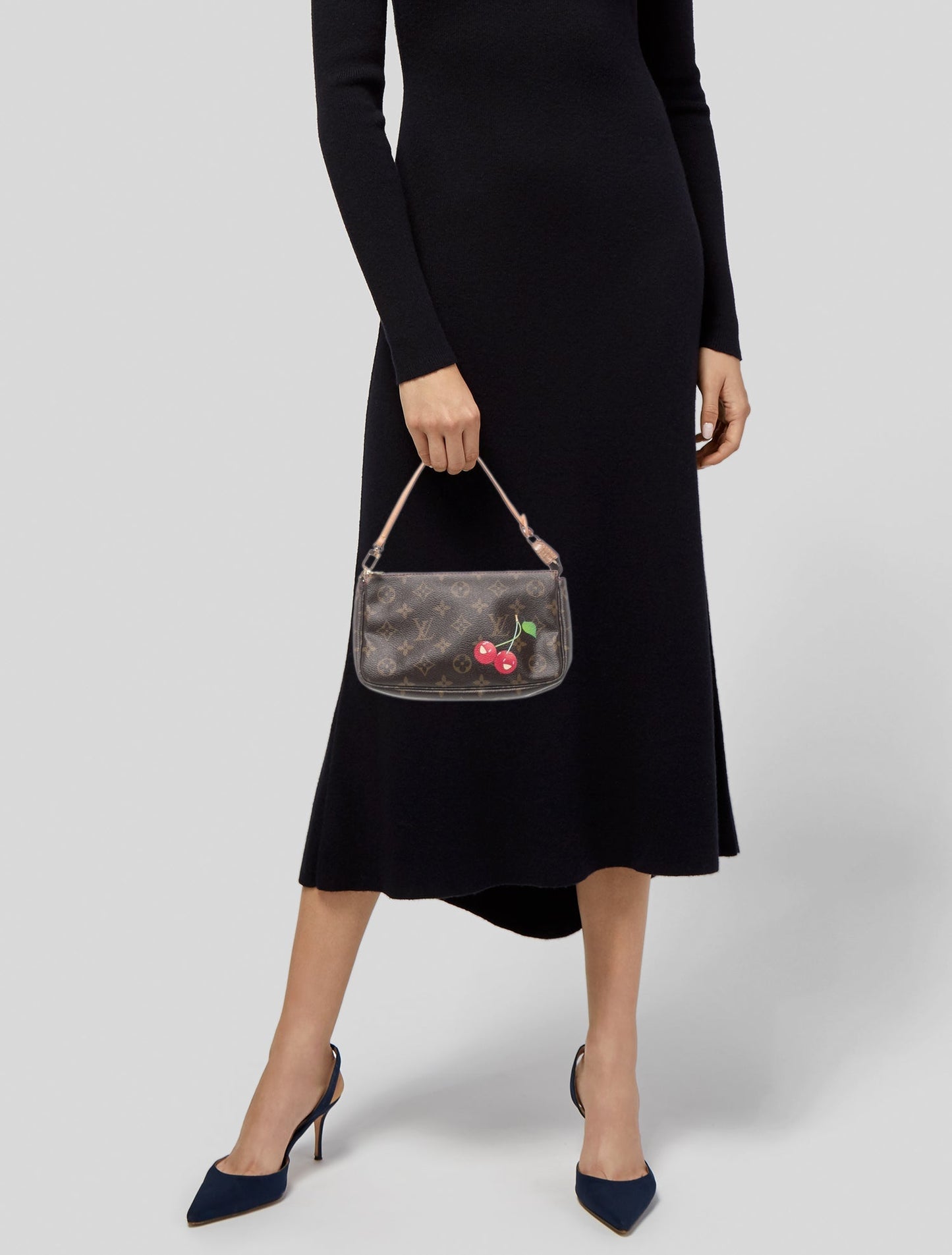 Louis Vuitton LV Monogram Pochette Accessoires