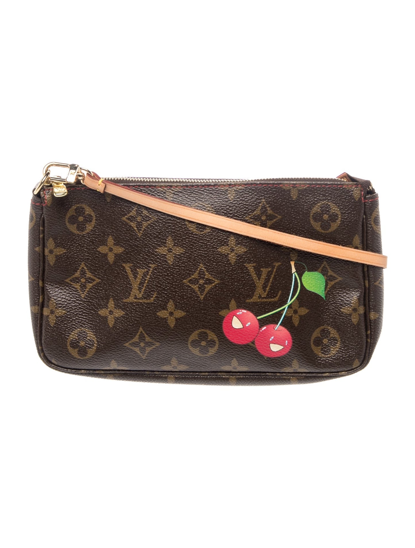 Louis Vuitton LV Monogram Pochette Accessoires