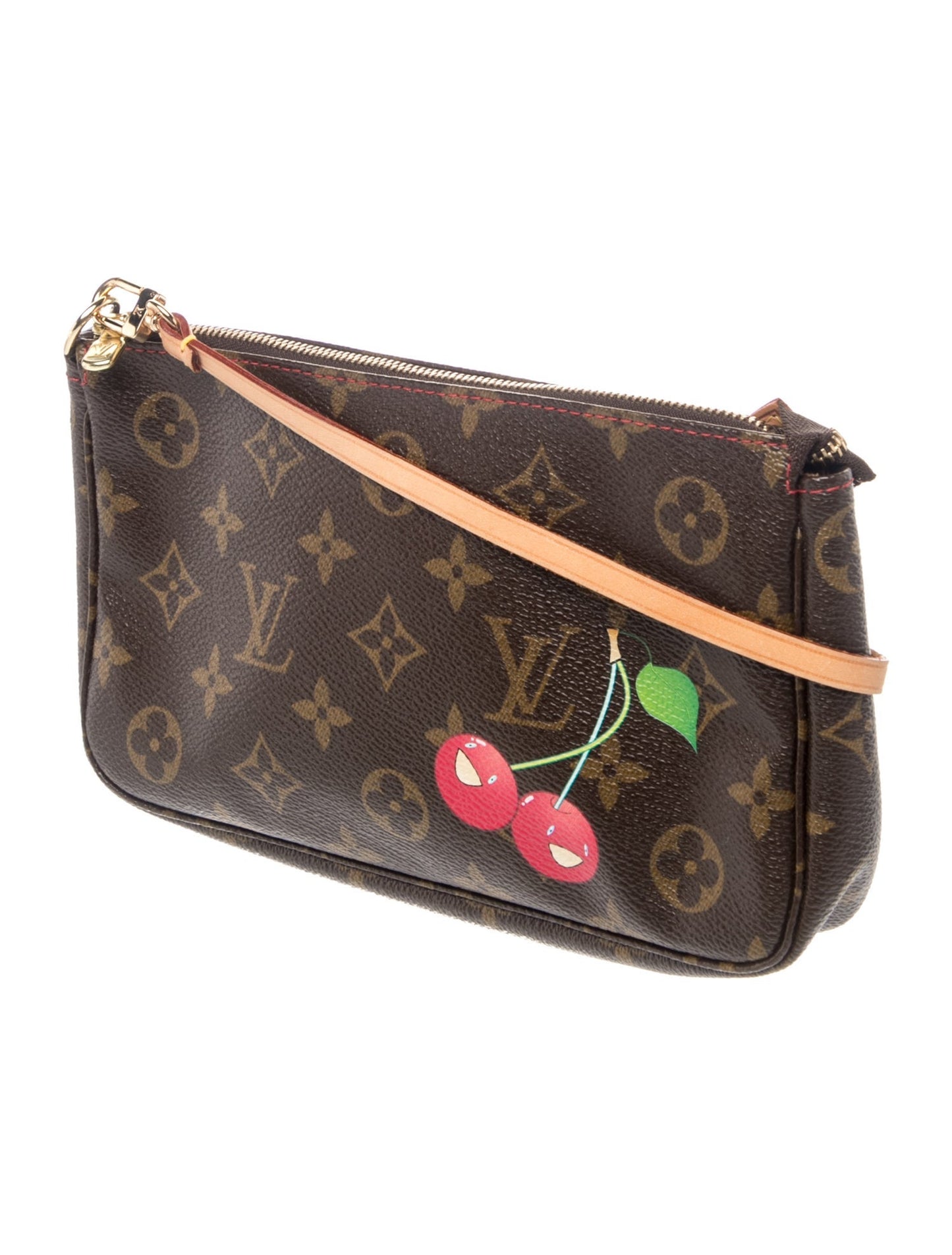 Louis Vuitton LV Monogram Pochette Accessoires