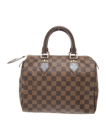 Louis Vuitton Damier Ebene Speedy