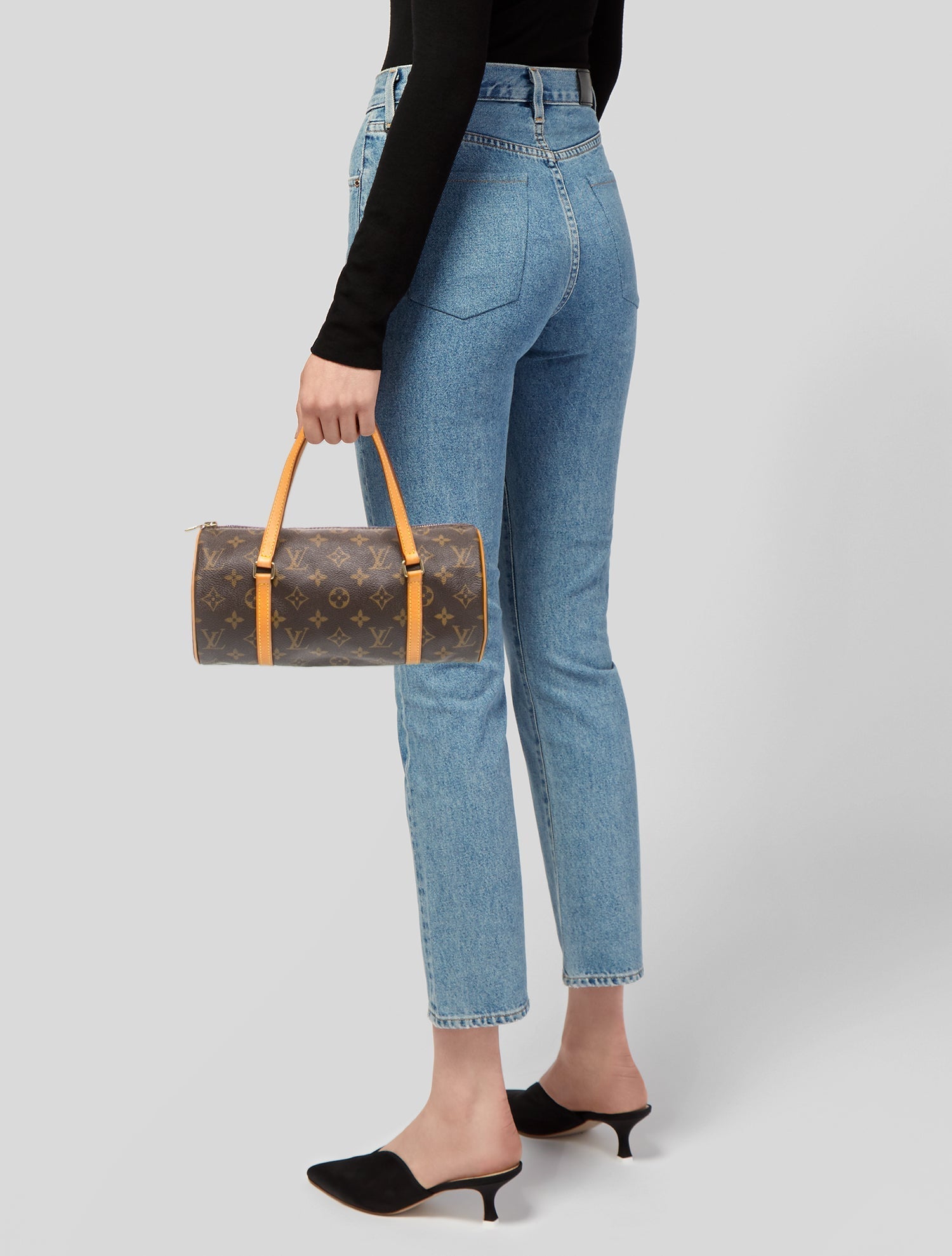 Louis Vuitton Monogram Papillon 28