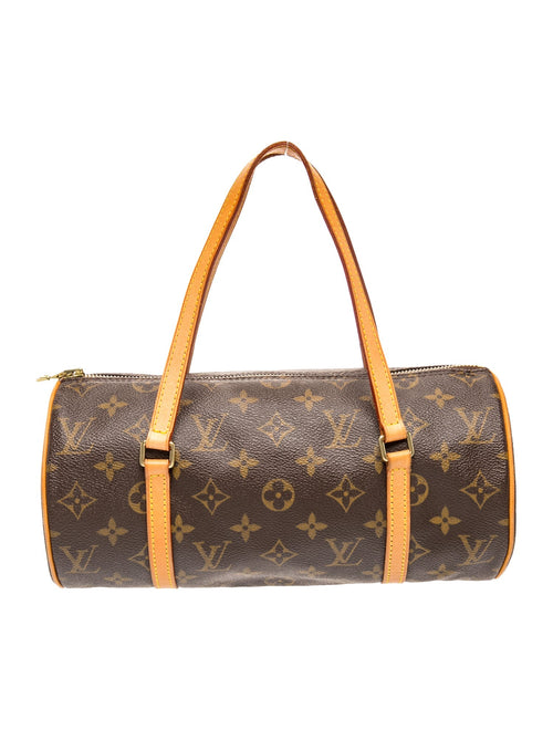 Louis Vuitton Monogram Papillon 28