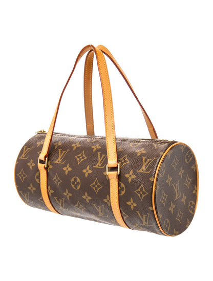 Louis Vuitton Monogram Papillon 28