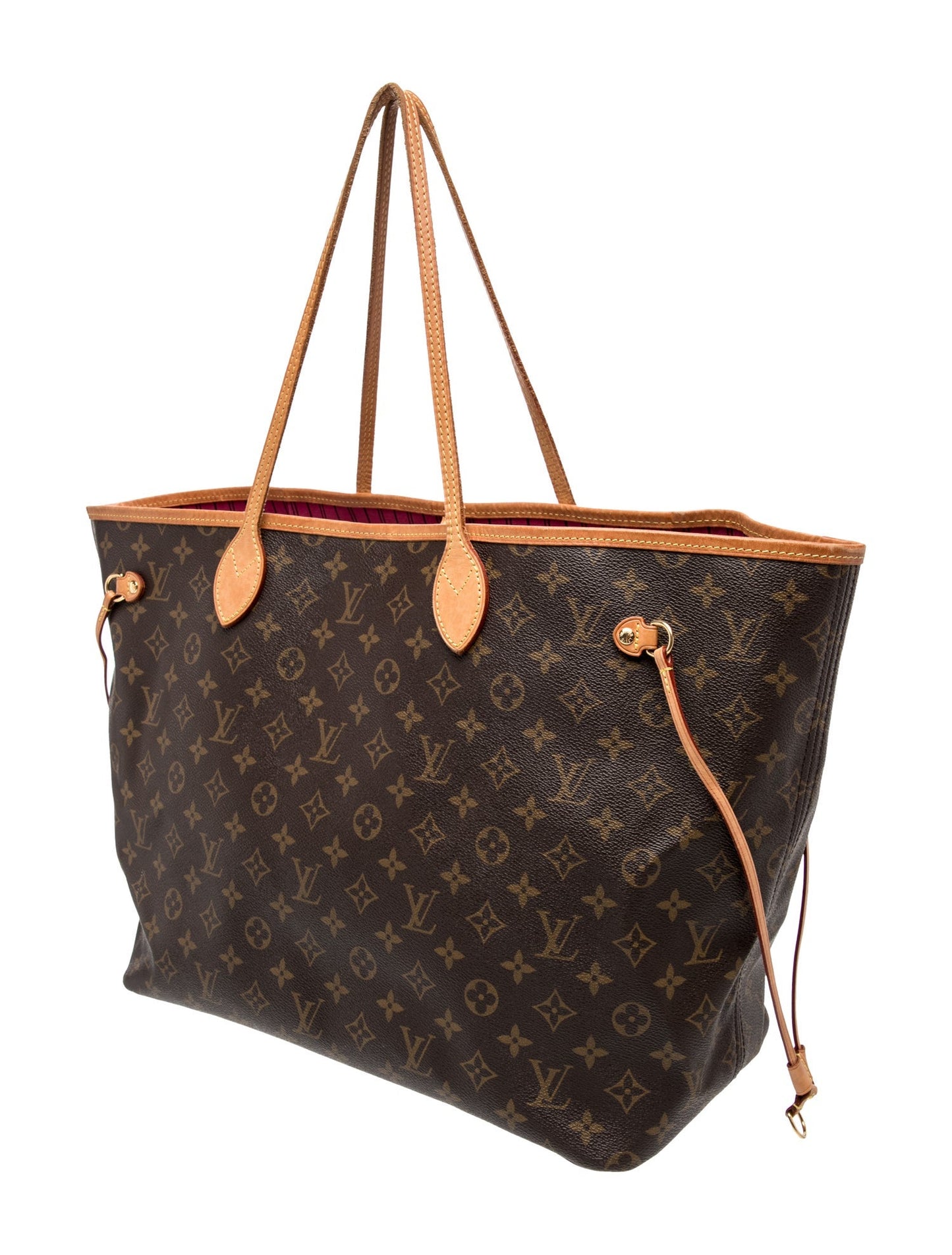 Louis Vuitton LV Monogram Neverfull GM