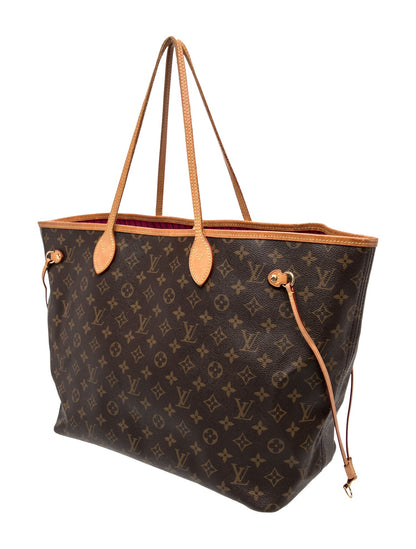Louis Vuitton LV Monogram Neverfull GM