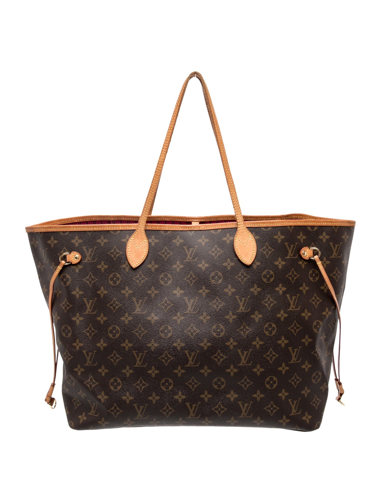 Louis Vuitton LV Monogram Neverfull GM