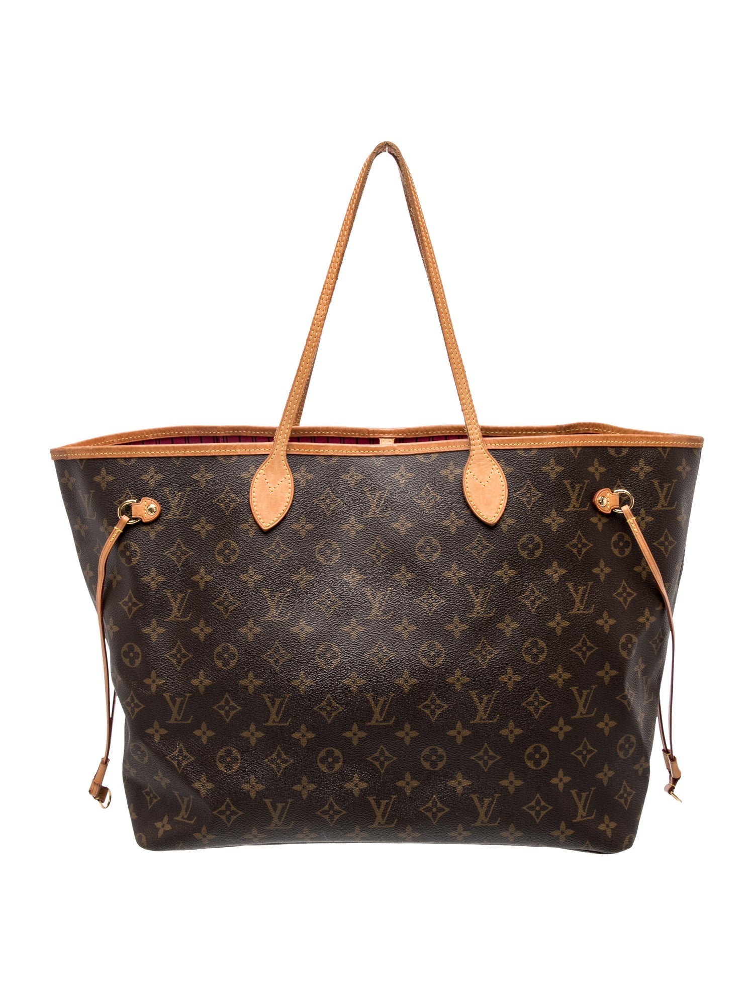 Louis Vuitton LV Monogram Neverfull GM