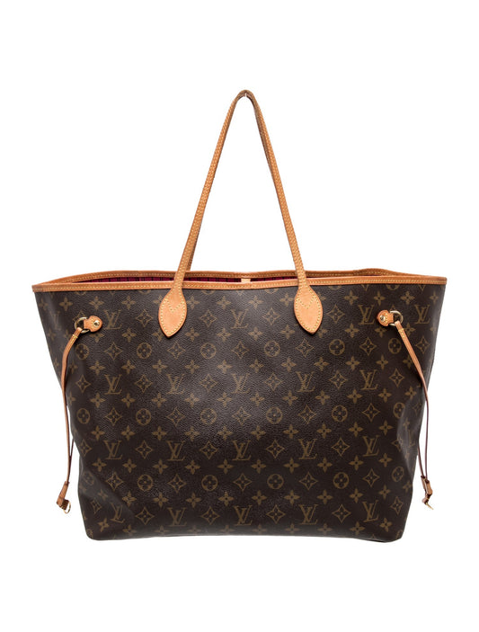 Louis Vuitton LV Monogram Neverfull GM