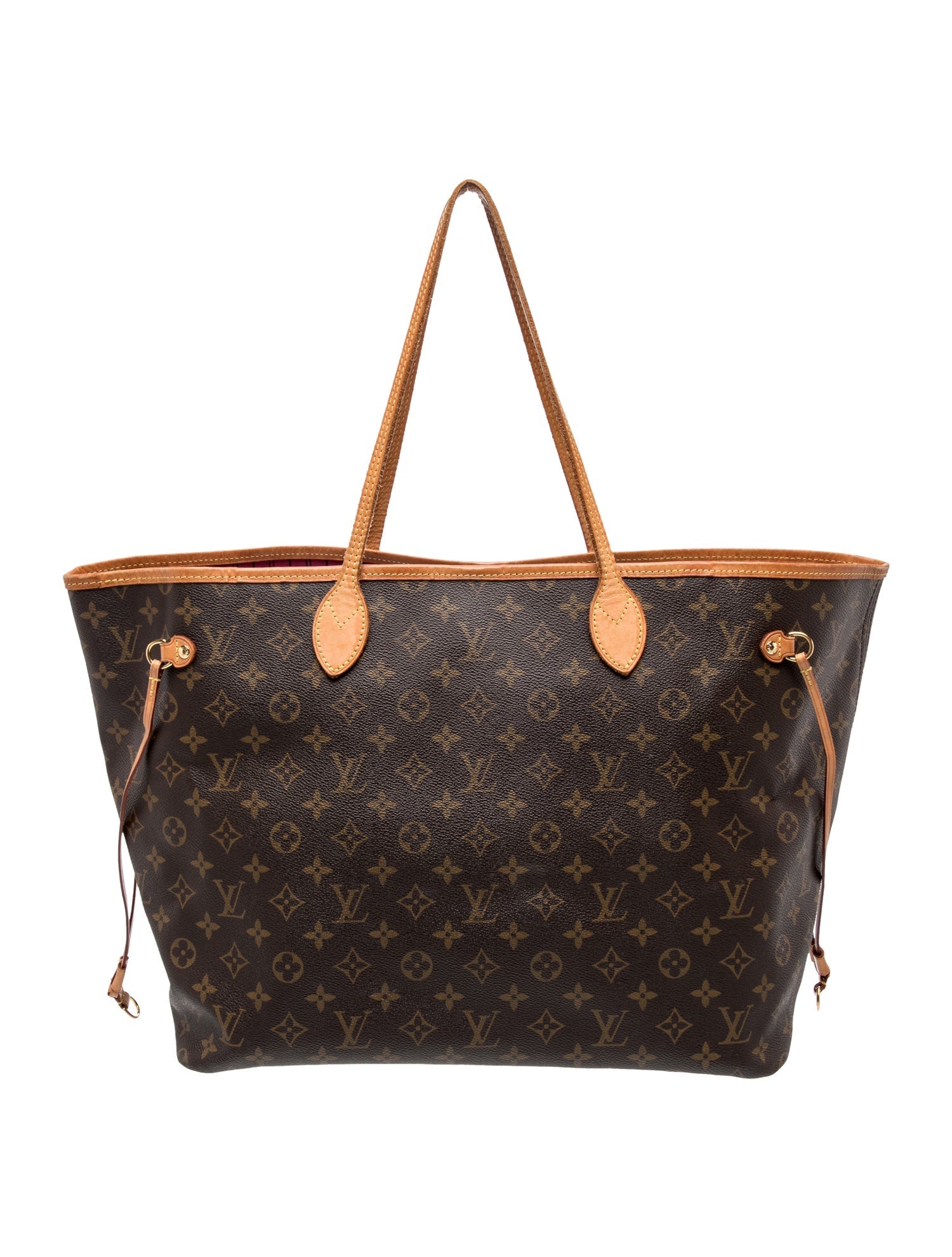 Louis Vuitton LV Monogram Neverfull GM