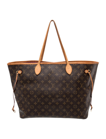 Louis Vuitton LV Monogram Neverfull GM