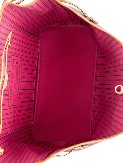 Louis Vuitton LV Monogram Neverfull GM