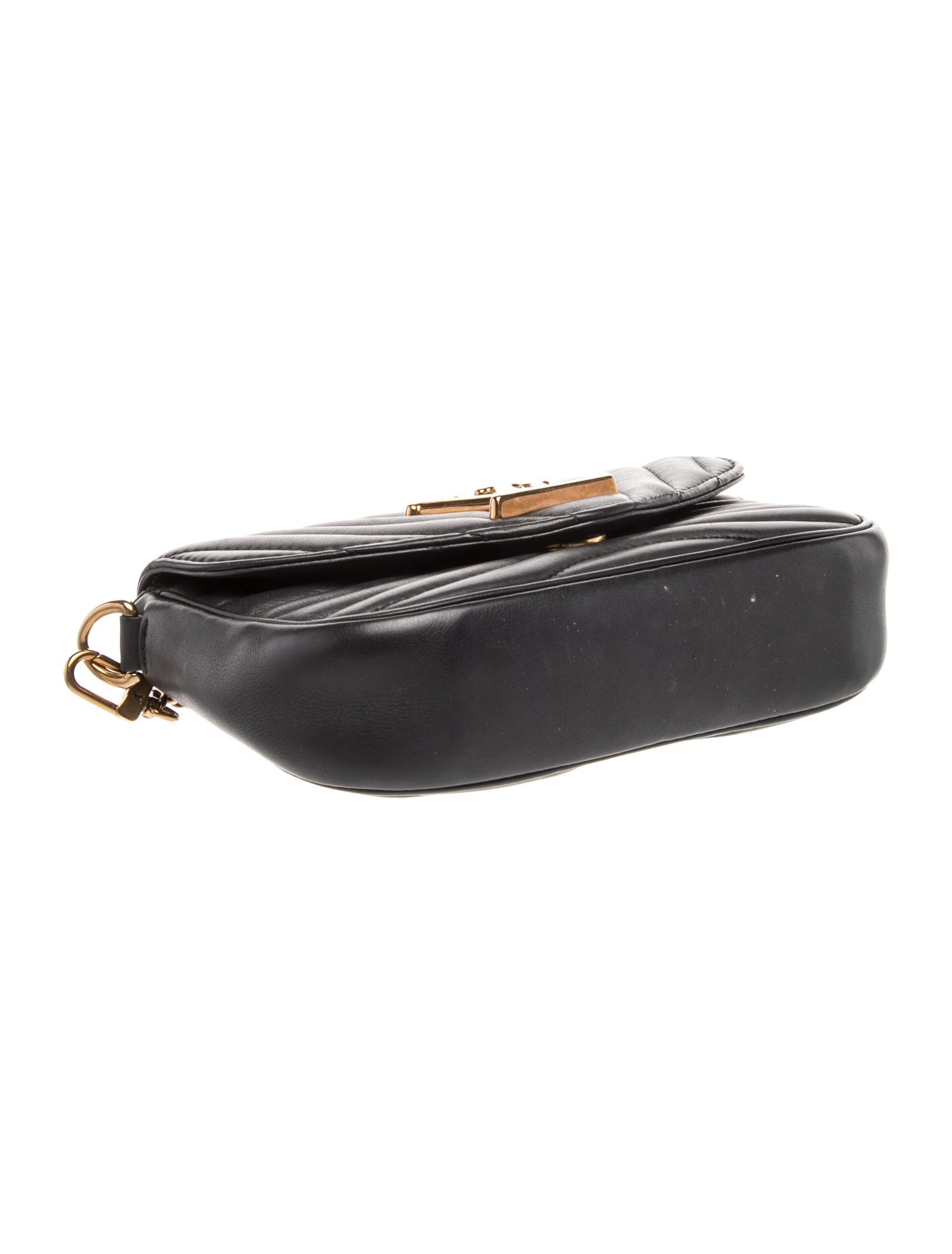 Louis Vuitton Leather New Wave Multi-Pochette