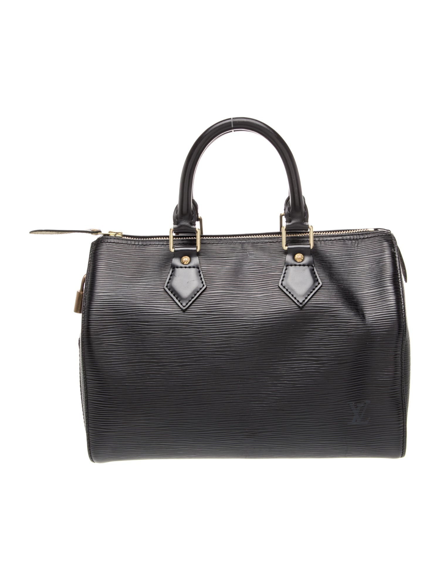Louis Vuitton LV Monogram Speedy 25
