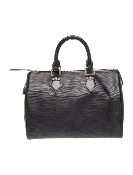 Louis Vuitton LV Monogram Speedy 25