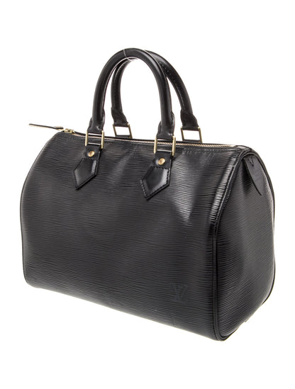 Louis Vuitton LV Monogram Speedy 25