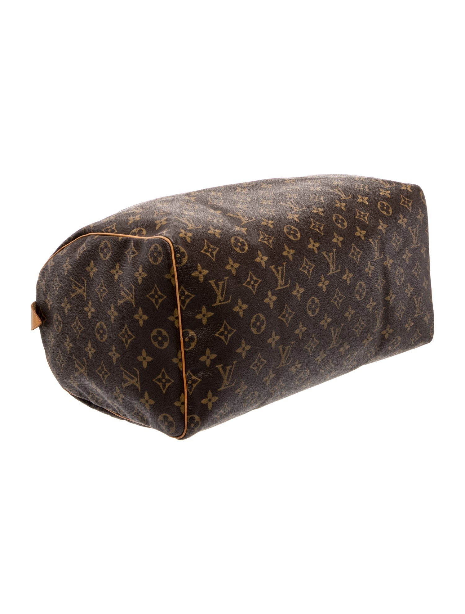 Louis Vuitton LV Monogram Speedy 40 Vintage