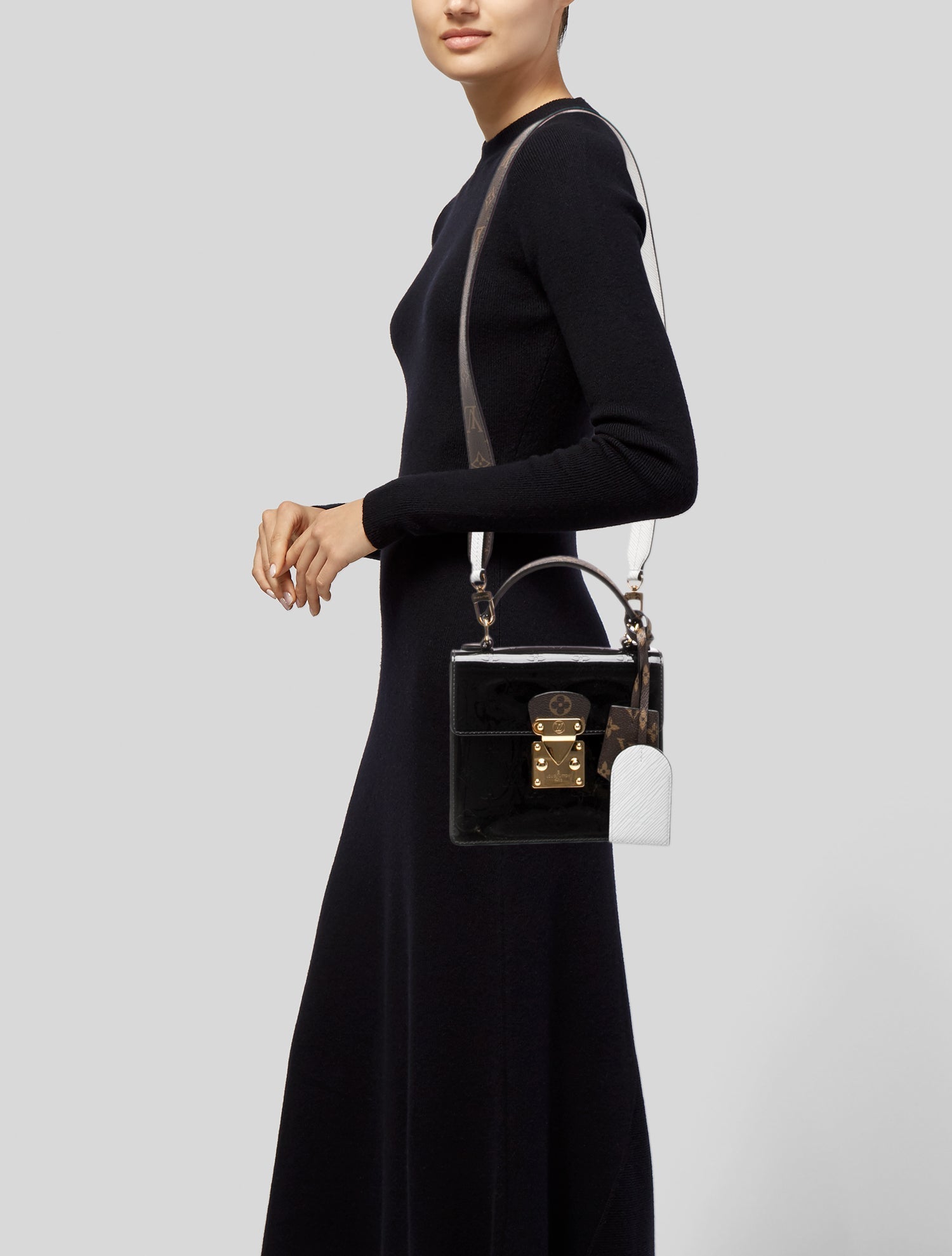 Louis Vuitton LV Monogram Spring Street