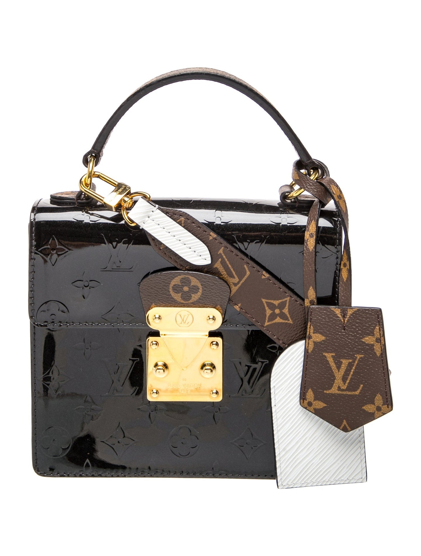 Louis Vuitton LV Monogram Spring Street