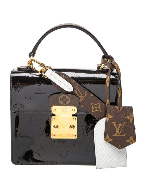 Louis Vuitton LV Monogram Spring Street