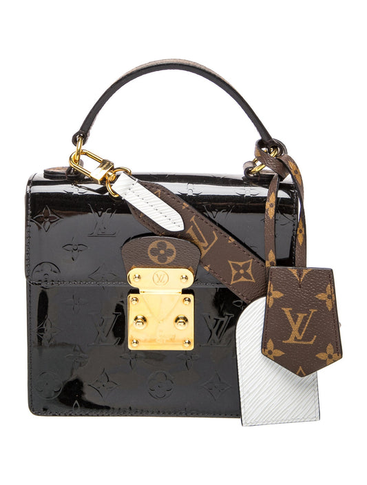 Louis Vuitton LV Monogram Spring Street