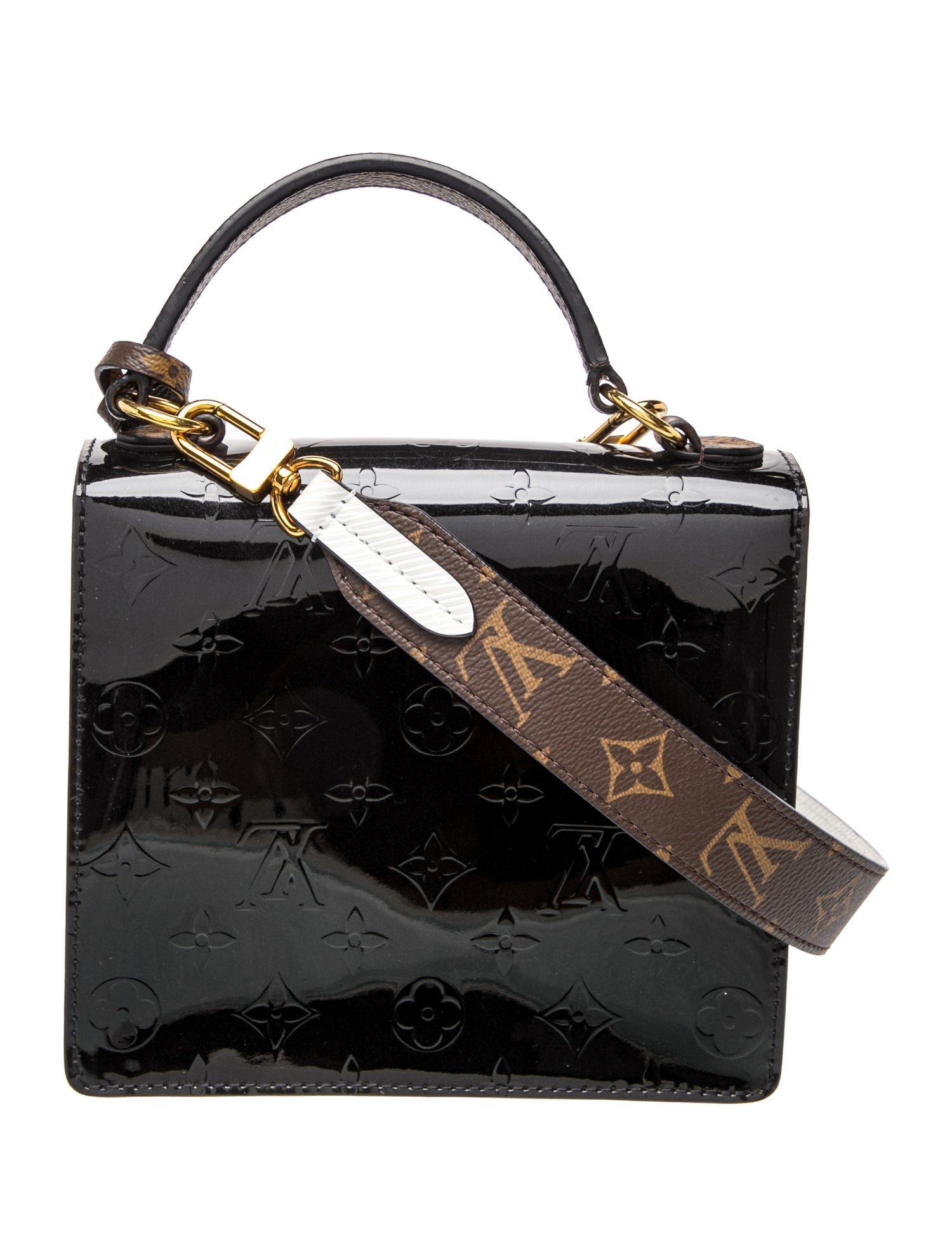 Louis Vuitton LV Monogram Spring Street