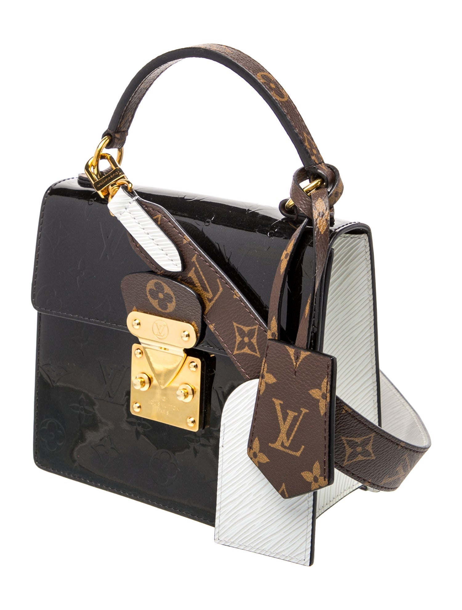 Louis Vuitton LV Monogram Spring Street