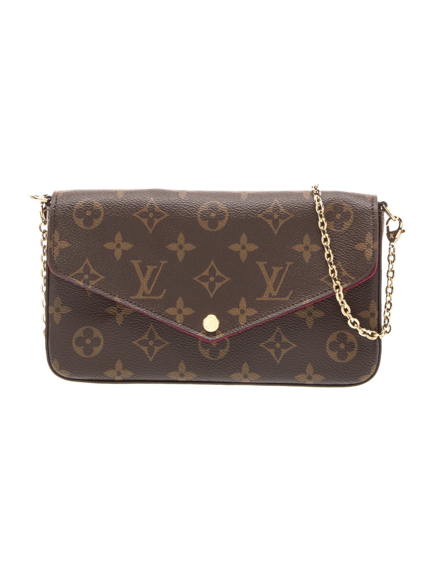 Louis Vuitton LV Monogram Pochette Félicie