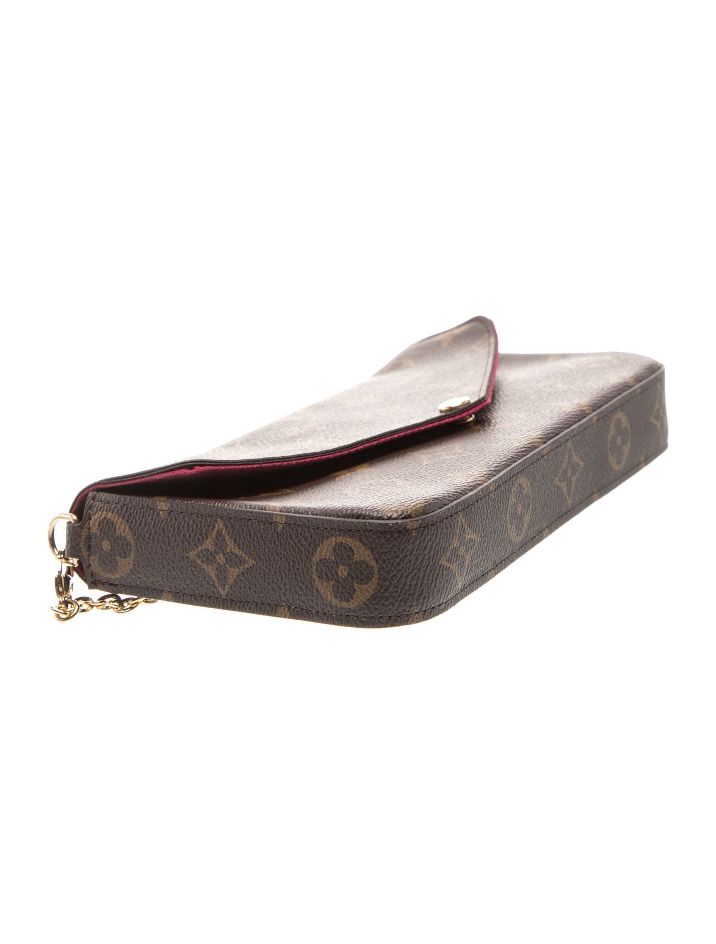 Louis Vuitton LV Monogram Pochette Félicie