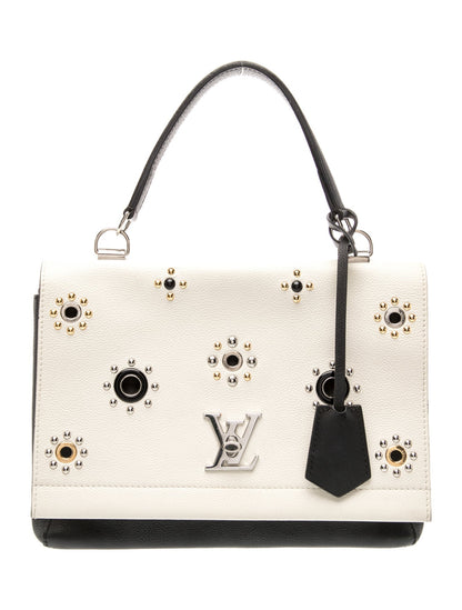 Louis Vuitton Taurillon Leather Lockme II