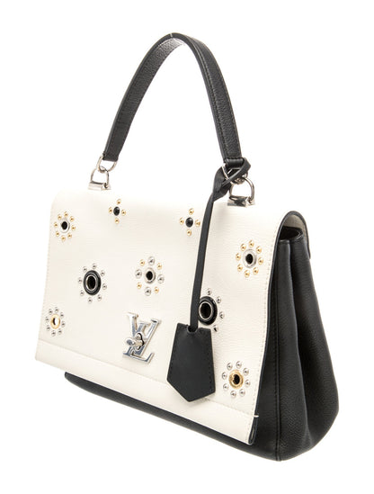 Louis Vuitton Taurillon Leather Lockme II