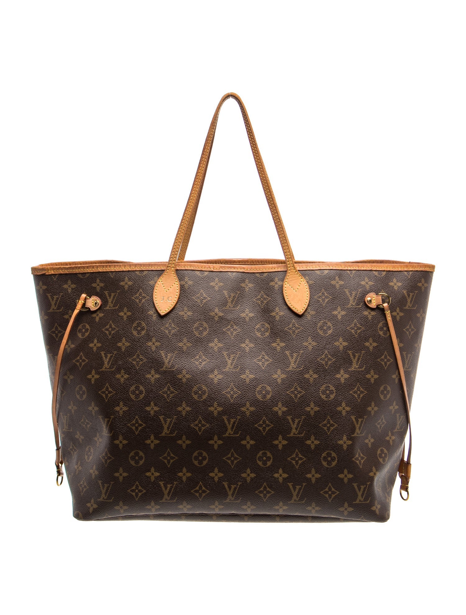 Louis Vuitton LV Monogram Neverfull GM