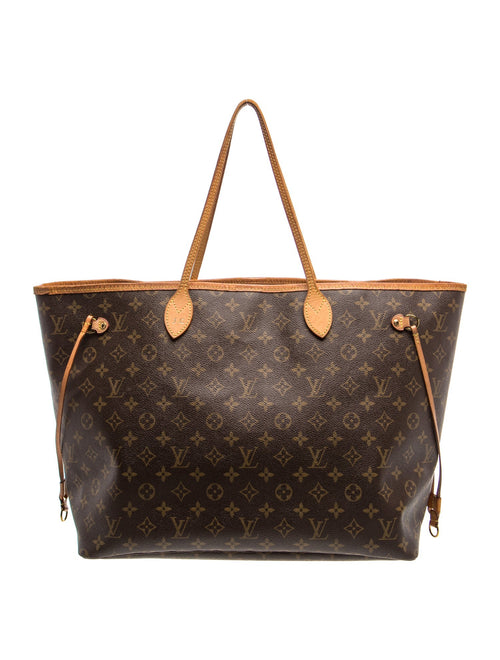Louis Vuitton LV Monogram Neverfull GM