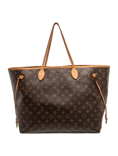 Louis Vuitton LV Monogram Neverfull GM