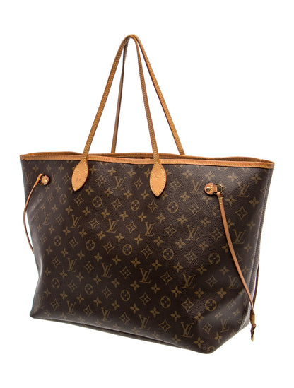 Louis Vuitton LV Monogram Neverfull GM