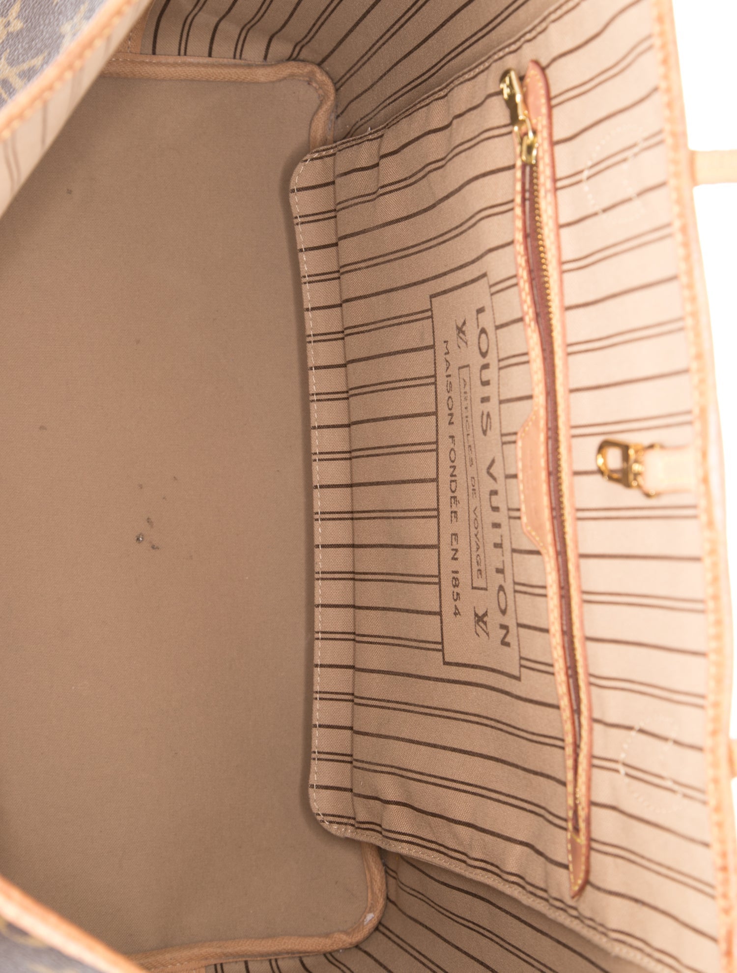 Louis Vuitton LV Monogram Neverfull GM