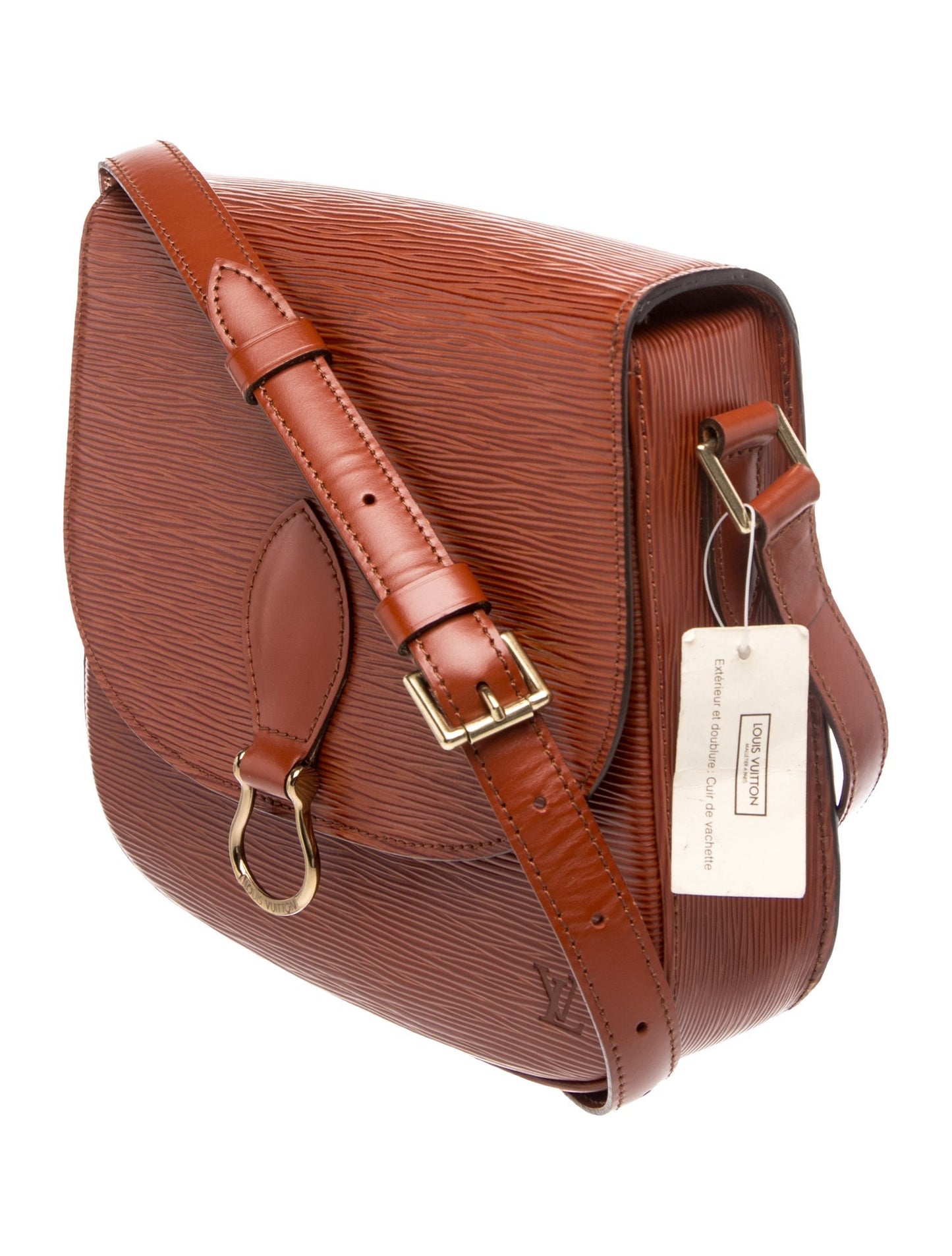 Louis Vuitton LV Monogram Saint Cloud GM