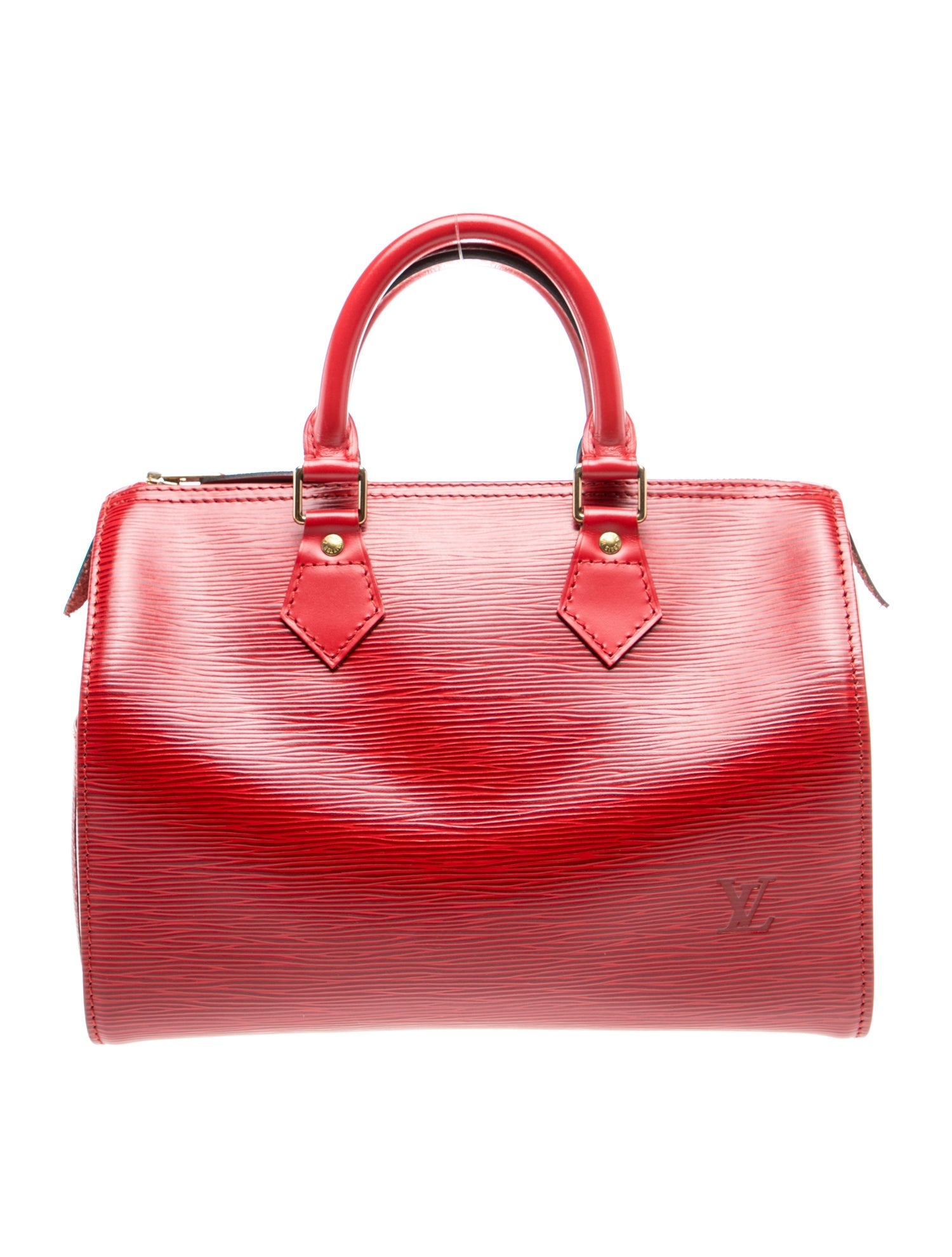 Louis Vuitton Epi Leather Speedy
