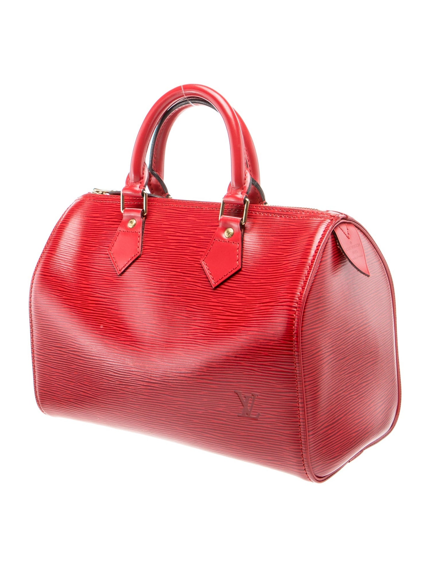 Louis Vuitton Epi Leather Speedy