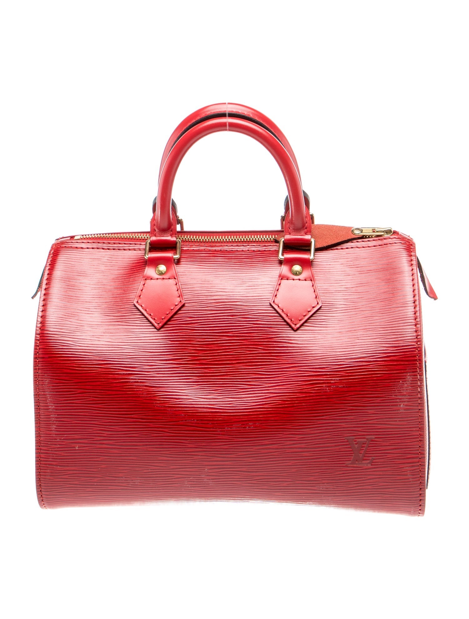Louis Vuitton Epi Leather Speedy