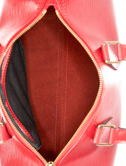Louis Vuitton Epi Leather Speedy