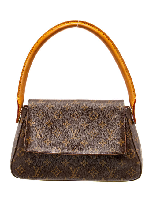 Louis Vuitton LV Monogram Looping Mini