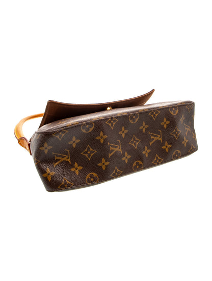 Louis Vuitton LV Monogram Looping Mini