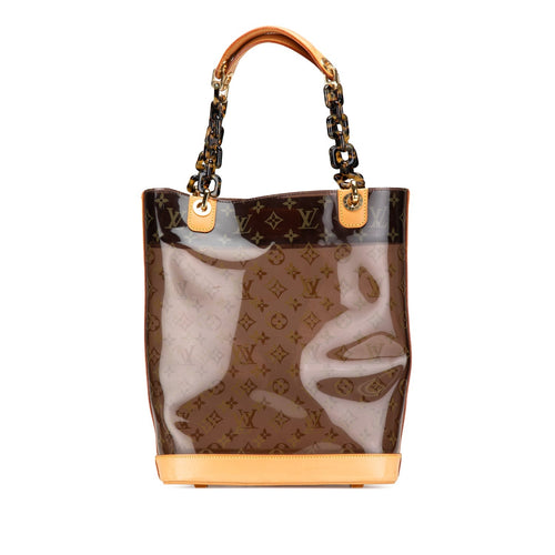 Louis Vuitton LV Monogram Cabas Sac Ambre MM